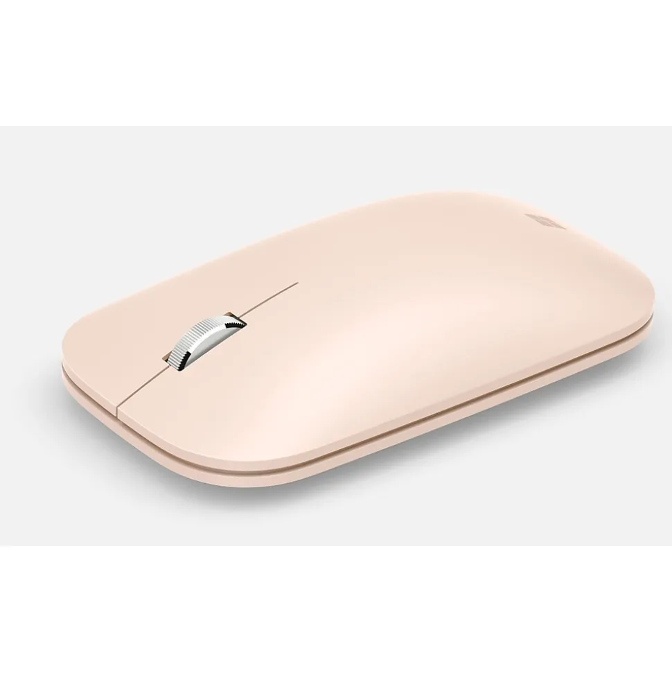 Surface Mobile Mouse, Sandstone (KGY00064) | Microsoft Best