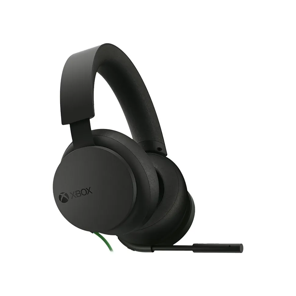 Xbox Stereo Headset for Gaming, Black (8LI-00001) | Microsoft Store