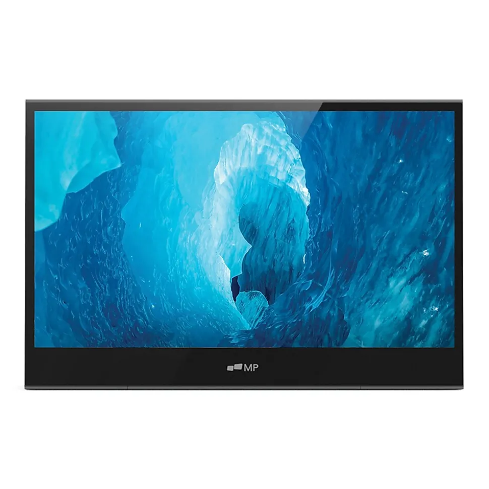 Glance 16" Portable Monitor, Black (101-1009P01) | Mobile Pixels Inc. New