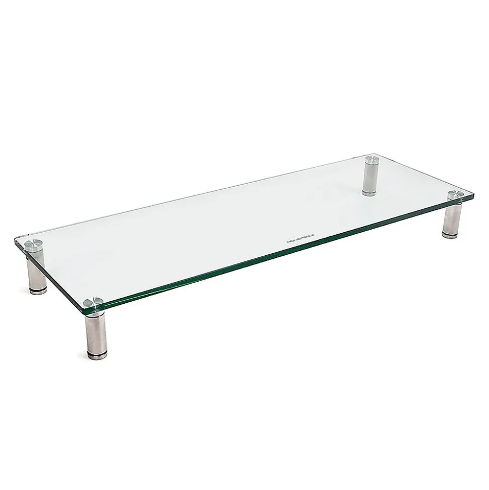 Multi Media Monitor Stand, Clear (9435) | Monoprice Best Sale