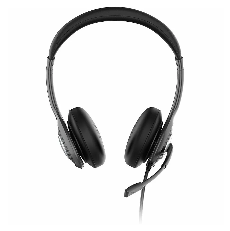 Connect Stereo Computer Headset, Unified Communcations Certified, Black (HS5600SU) | Morpheus 360 Cheap