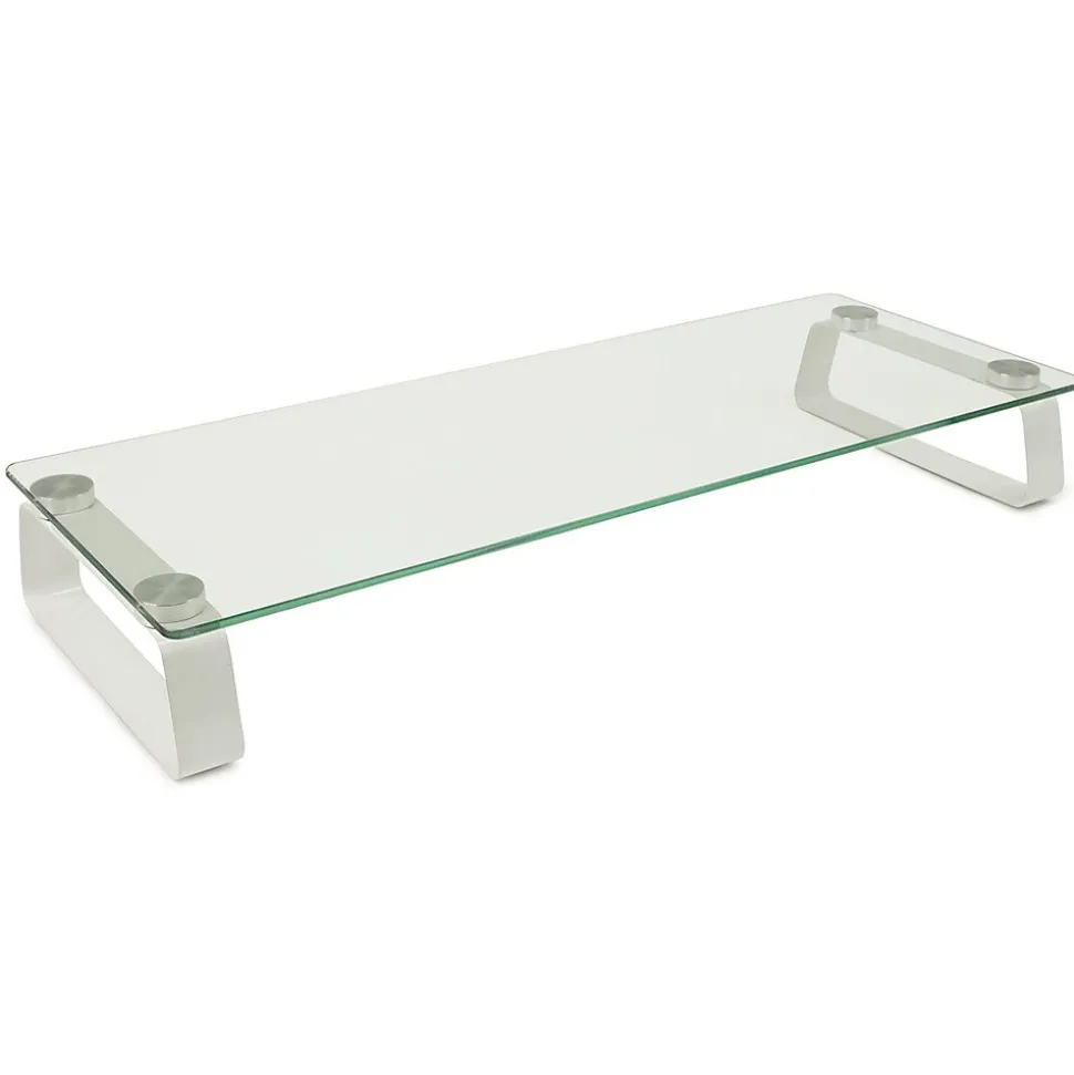 Mount it Display Stands Monitor Stand, Up to 35", White (MI-7262) | Mount-It! Best Sale