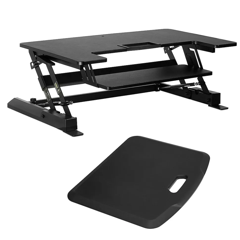 Active Ergonomic Office Bundle | Mount-It! Discount