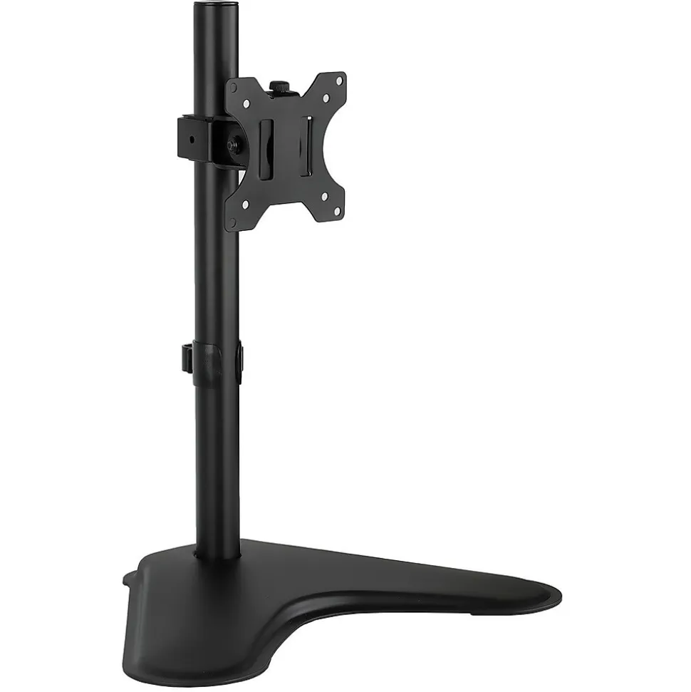 Single Monitor Mount Desk Stand For 22" to 32" Monitors (MI-1757) | Mount-It! Store