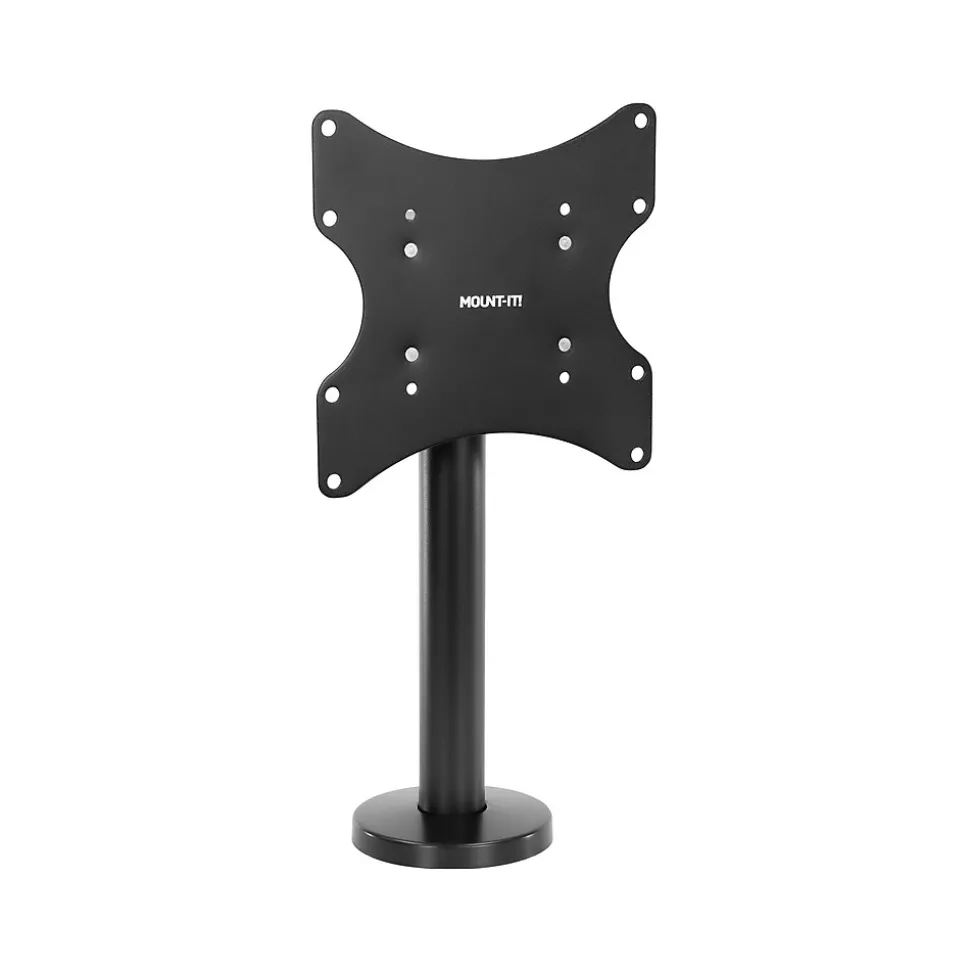 Stand for LCD Display, Screen Size: 23" - 43", 110 lbs. Max. (MI-855) | Mount-It! Sale