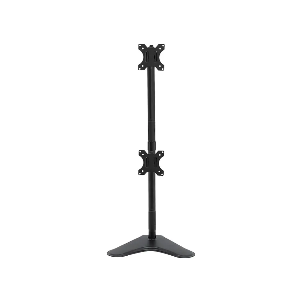 Mount-lt! Adjustable Monitor Stand, Up to 32", Black (MI-1758) | Mount-It! Store