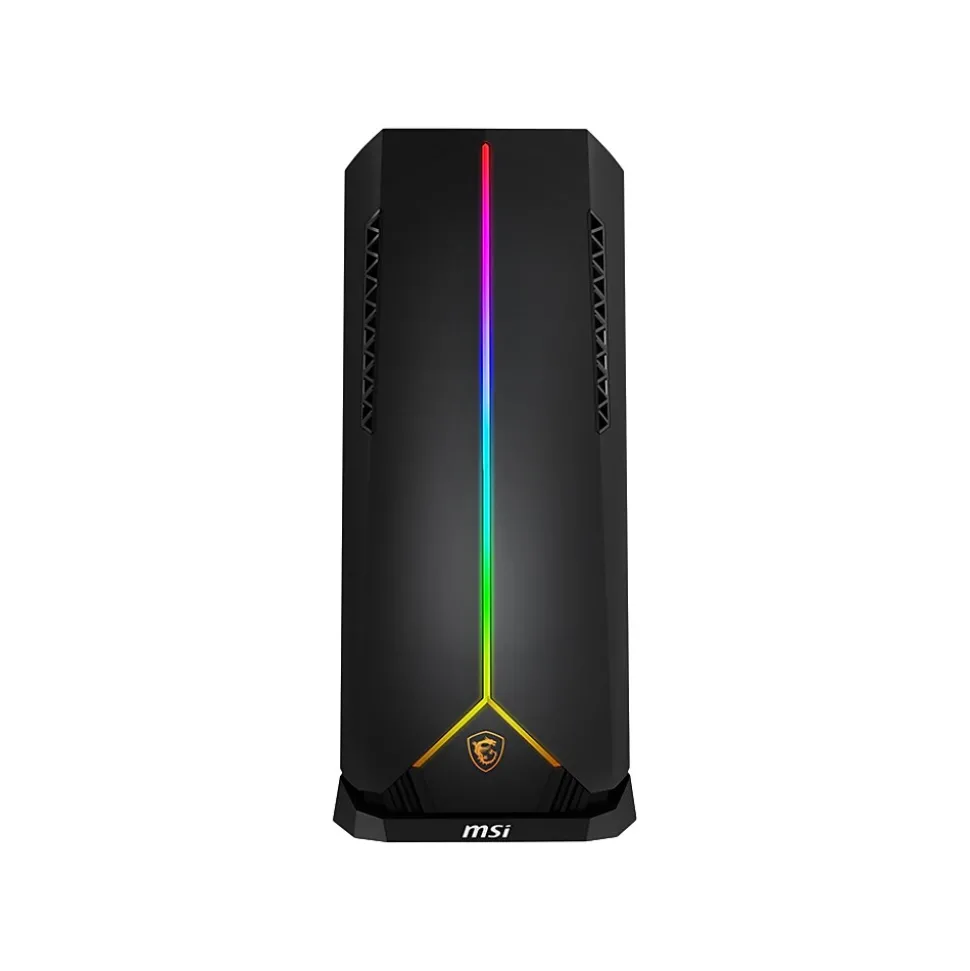 Aegis SE 13TC-454US Gaming Desktop Computer, Intel Core i7 13th, 16GB Memory, 1TB SSD (AEGSE13TC454) | MSI New