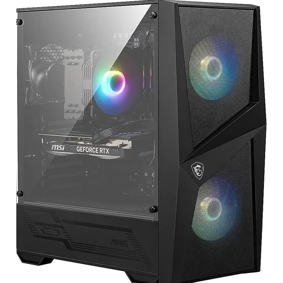Codex R 13NUC5-087US Gaming Desktop Computer, Intel Core i5-13400F, 16GB Memory, 1TB SSD | MSI Cheap