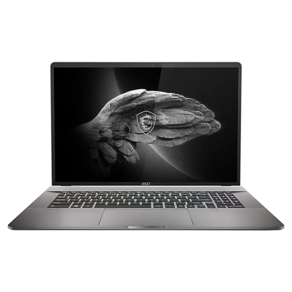 Creator Z17 A12UHT-048 17" Laptop, Intel Core i9-12900H, 32GB Memory, 2TB SSD, Windows 11 Pro (CREATORZ17048) | MSI Flash Sale