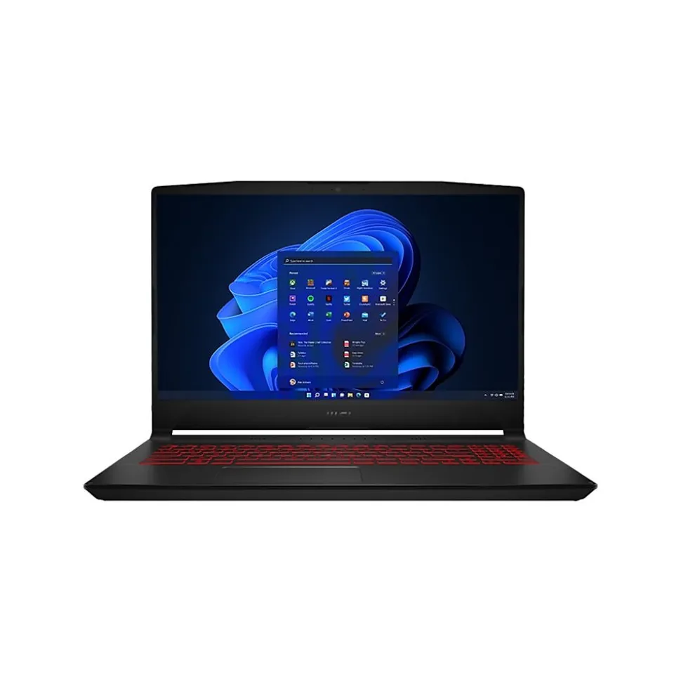 Katana GF66 11UE-031 15.6" Laptop, Intel Core i7 11th, 16GB Memory, 1TB SSD, Windows 10 Home (GF66031) | MSI Clearance