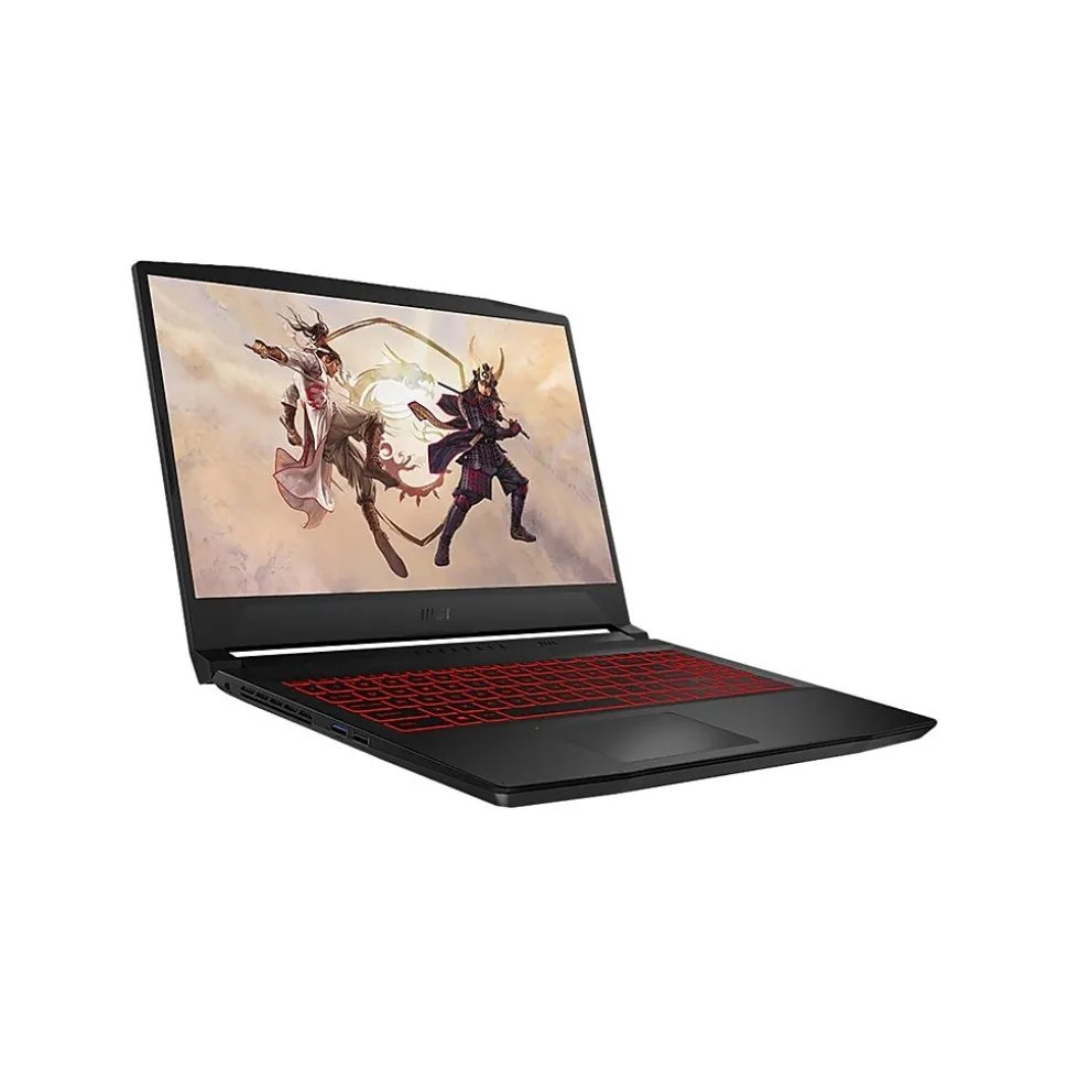 Katana GF66 11UE-031 15.6" Laptop, Intel Core i7 11th, 16GB Memory, 1TB SSD, Windows 10 Home (GF66031) | MSI Clearance
