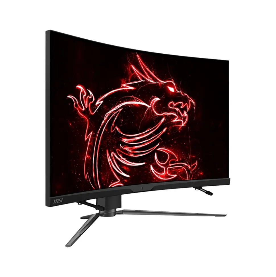 MPG ARTYMIS Refurbished 32" Curved LED Monitor, Black (MPG ARTYMIS 323CQR) | MSI New