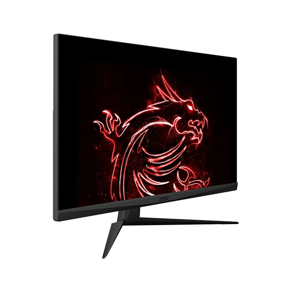 Optix Refurbished 27" 165 Hz LED Monitor, Black (OPTIX G273) | MSI New