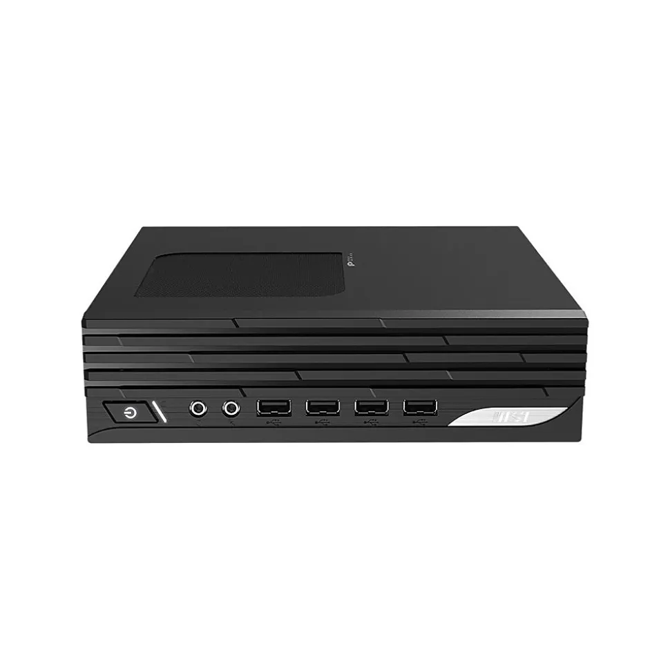 PRO DP21 13M-499US Desktop Computer, Intel Core i7-13700, 8GB Memory, 500GB SSD (PRODP2113M499) | MSI Online