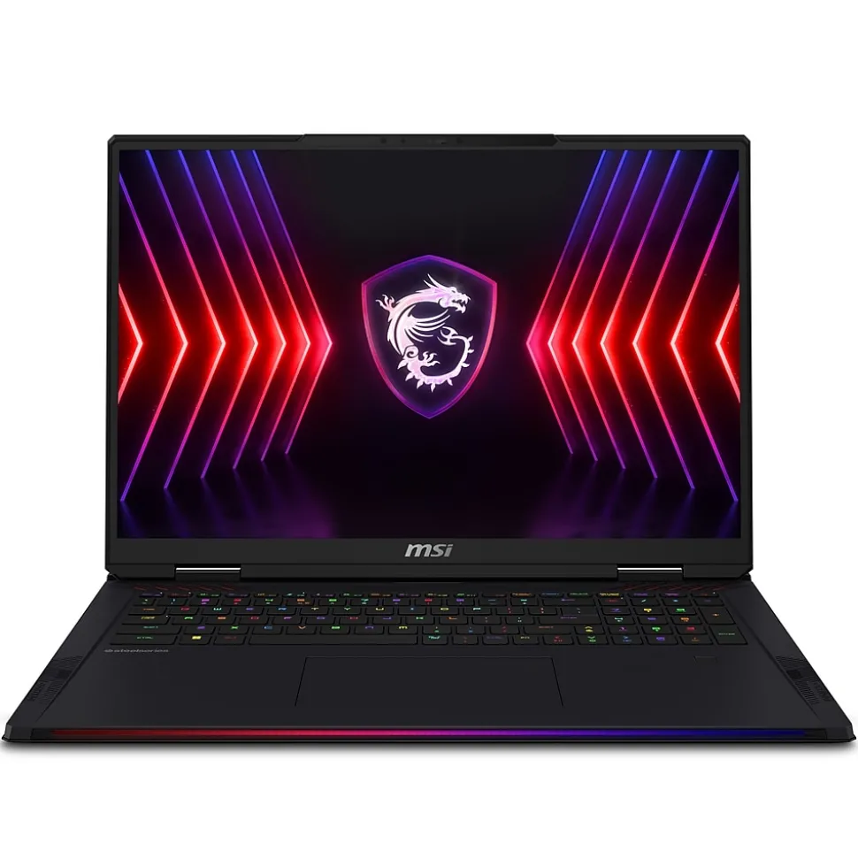 Raider 18 HX 18" UHD+ 120Hz Gaming Laptop, Intel Core i9-14900HX, RTX 4080, 128GB RAM, 2TB SSD, Win 11 Pro (A14VHG-258US) | MSI Best Sale