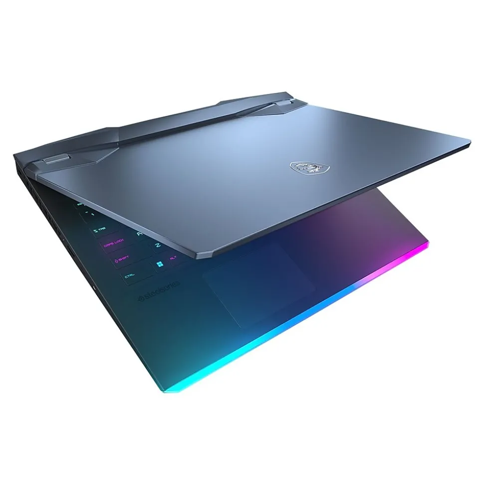 Raider GE76 12UH-655 17.3" Laptop, Intel Core i9 12th, 32GB Memory, 1TB + 512GB SSD, Windows 11 Pro (RAIDERGE7612655) | MSI New