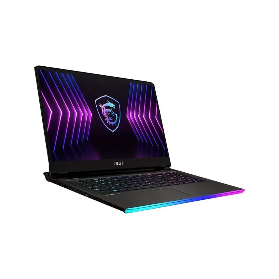 Raider GE77HX 12UHS-074 17.3" Laptop, Intel Core i7 12th, 16GB Memory, 1TB SSD, Windows 11 Home (RAIDERGE7712074) | MSI Hot