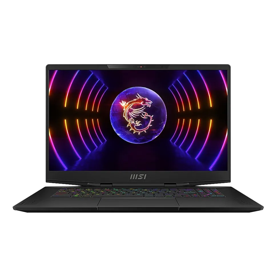 Stealth 17 Studio A13VI-017US 17.3" Laptop, Intel Core i9-13900H, 64GB Memory, 2TB SSD, Windows 11 Pro (STEALTH1713017) | MSI Store