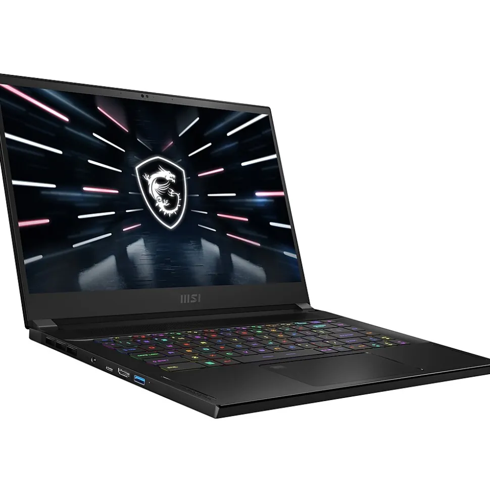 Stealth GS66 12UGS-246 15.6" Laptop, Intel Core i7-12700H, 32GB Memory, 512GB SSD, Windows 11 Pro (GS6612246) | MSI Online