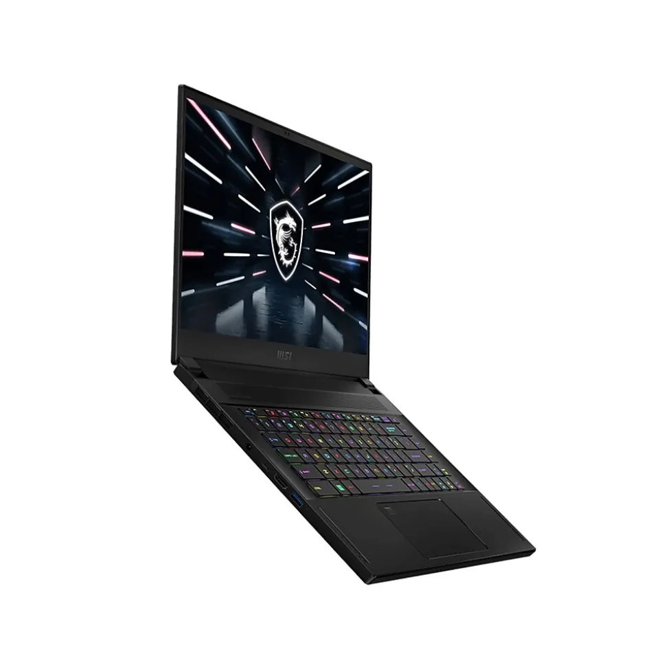 Stealth GS66 12UGS-297US 15.6" Laptop, Intel Core i9-12900H, 32GB Memory, 1TB SSD, Windows 11 Pro (GS6612297) | MSI Fashion