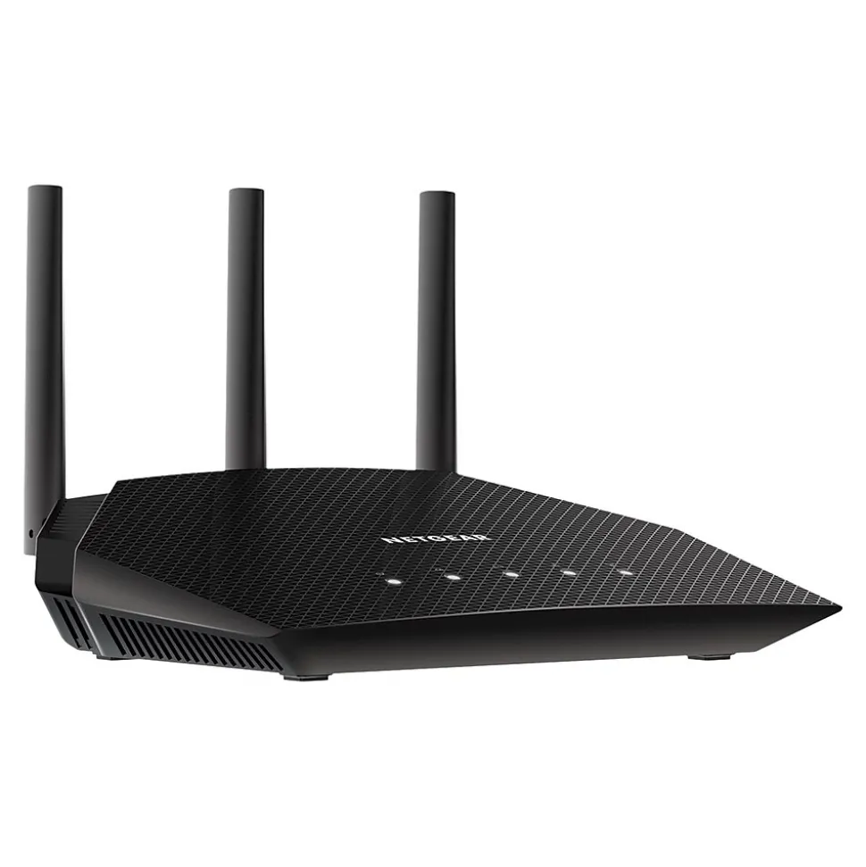 AX1800 Dual Band Gaming Router, Black (RAX10-100NAS) | Netgear Hot