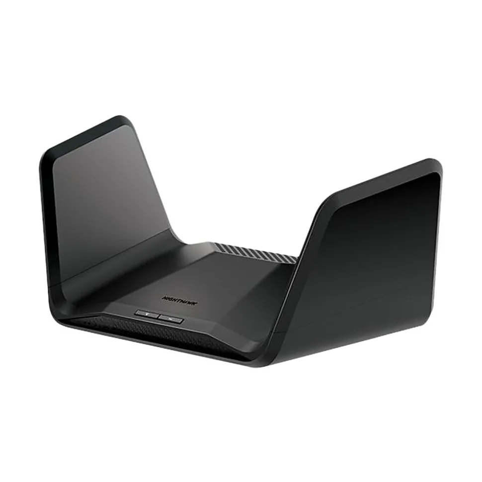 Nighthawk AXE7800 7800Mbps Tri-Band MU-MIMO 6E Router, Black (RAXE300-100NAS) | Netgear Hot