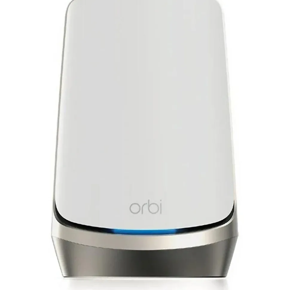 Orbi AX10800 MU-MIMO WiFi 6E Gaming Router, White (RBSE960100NAS) | Netgear Cheap