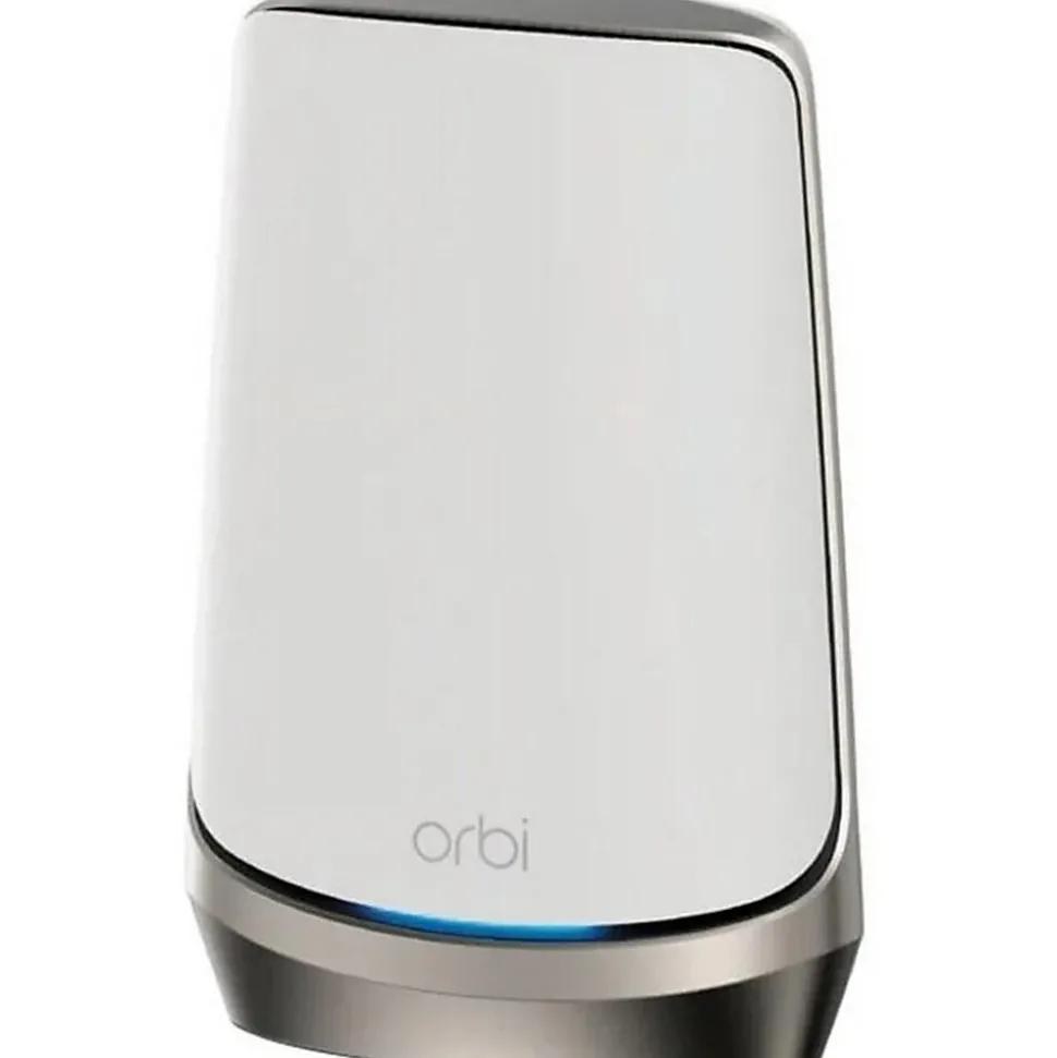 Orbi AX10800 MU-MIMO WiFi 6E Gaming Router, White (RBSE960100NAS) | Netgear Cheap