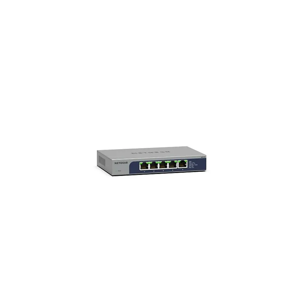 5-Port Multi-Gigabit (2.5G) Ethernet Unmanaged Switch | Netgear Best