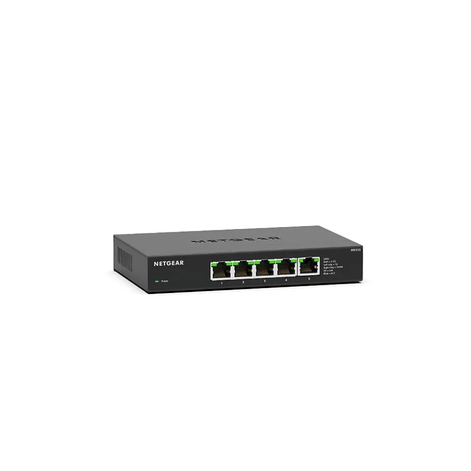 5-Port Multi-Gigabit (2.5G) Ethernet Unmanaged Switch | Netgear Best Sale