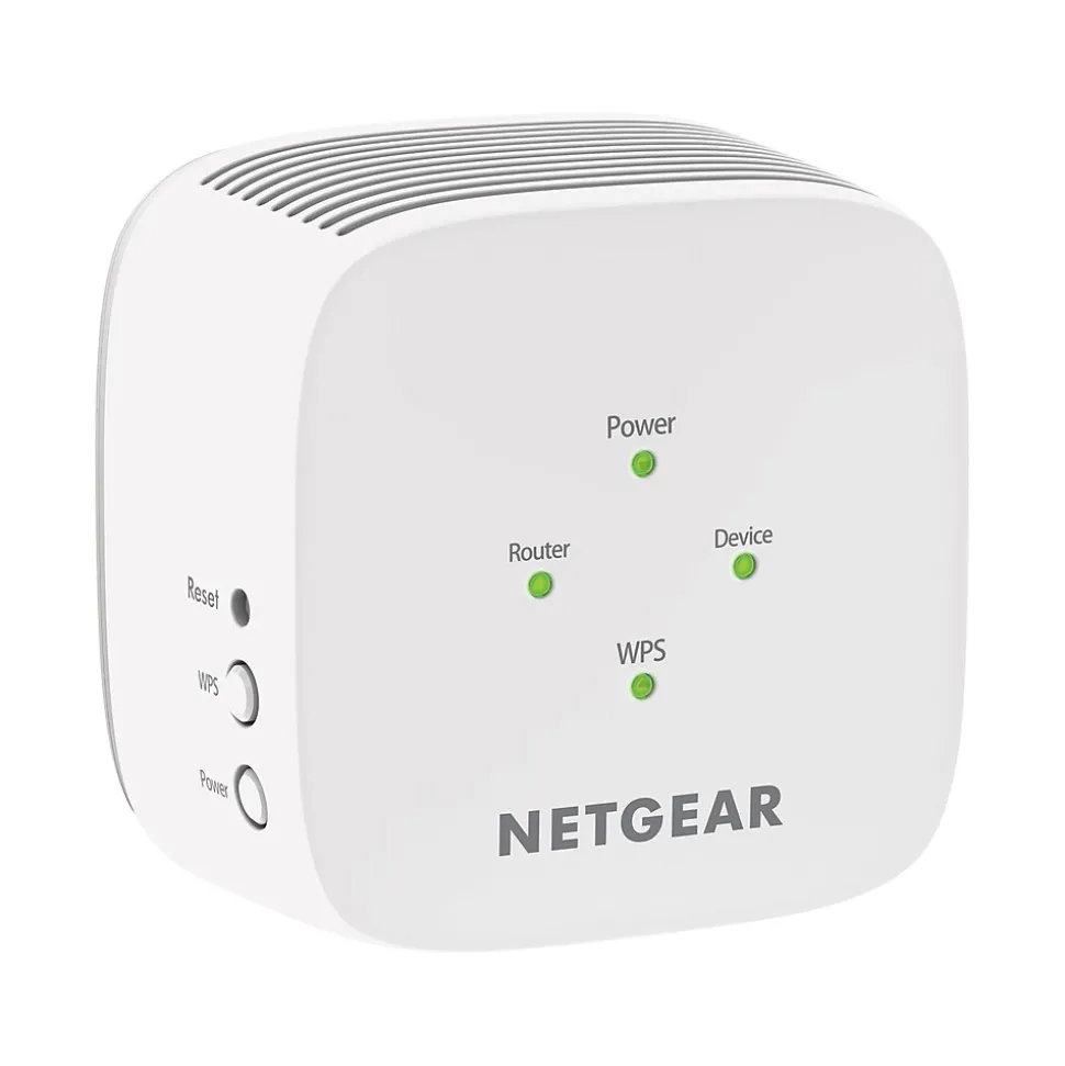 Range EX6110-100NAS Dual Band 2.4/5GHz Wireless Extender | Netgear Discount