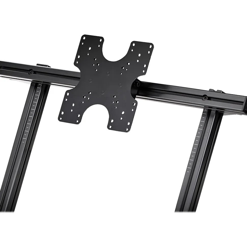 F-GT Elite NLR-E014 Direct Monitor Mount for PC, Carbon Gray | Next Level Racing Outlet