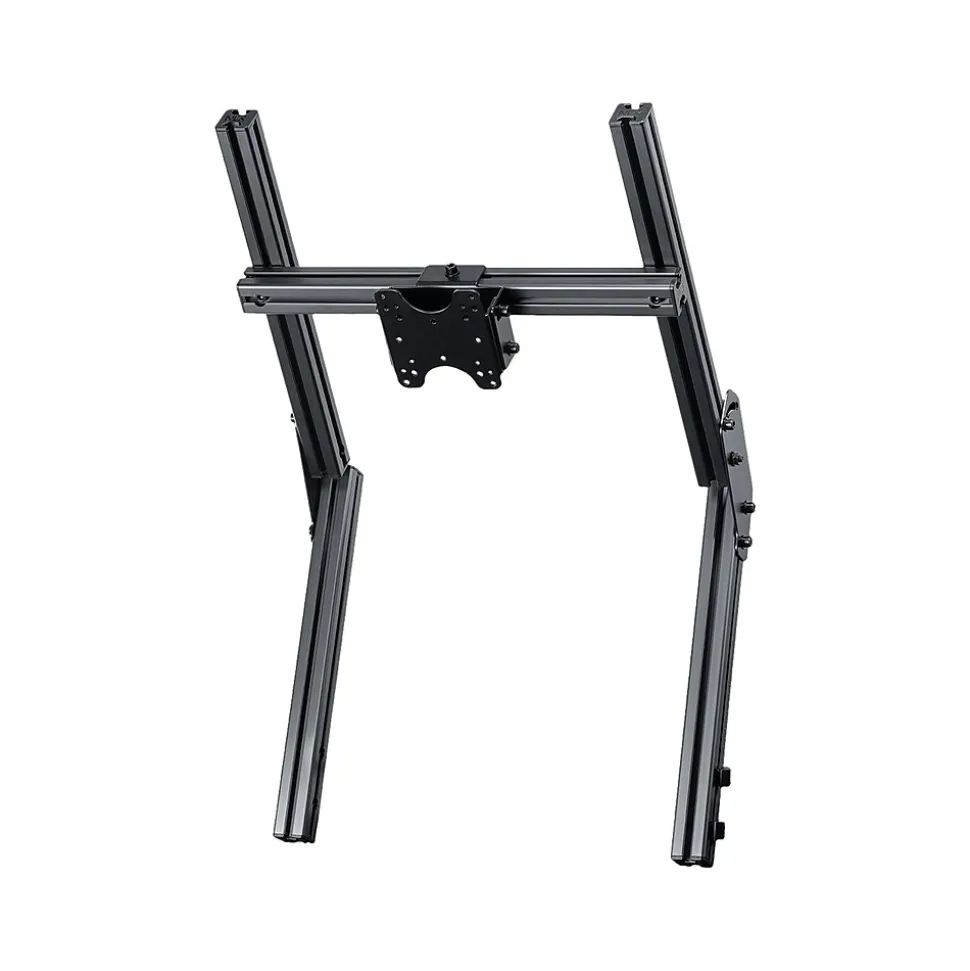 F-GT Elite NLR-E016 Direct Mount Overhead Monitor Add-on for PC, Carbon Gray | Next Level Racing Clearance