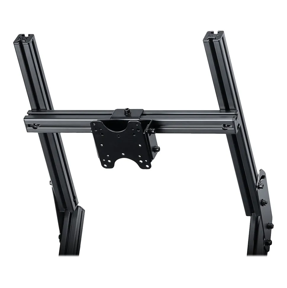 F-GT Elite NLR-E016 Direct Mount Overhead Monitor Add-on for PC, Carbon Gray | Next Level Racing Clearance