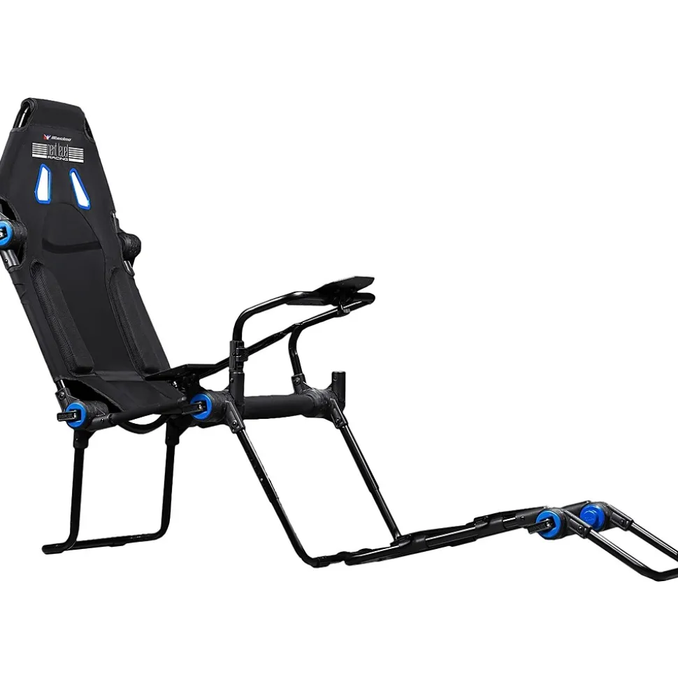 F-GT Lite iRacing Edition NLR-S025 Cockpit for PC, Black | Next Level Racing Cheap