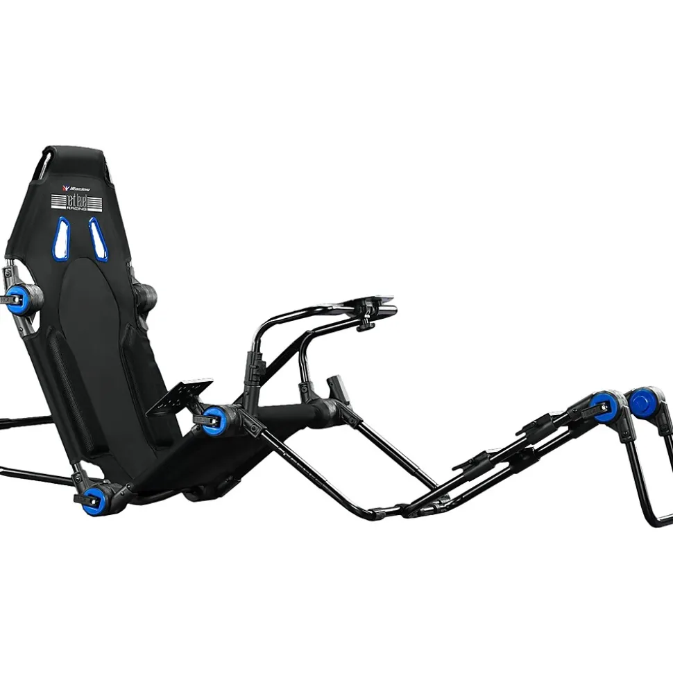 F-GT Lite iRacing Edition NLR-S025 Cockpit for PC, Black | Next Level Racing Cheap
