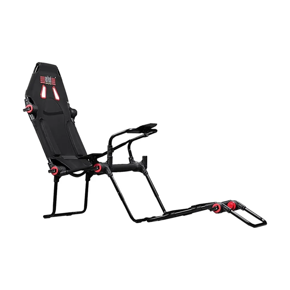 F-GT Lite NLR-S015 Cockpit for PC, Black | Next Level Racing New