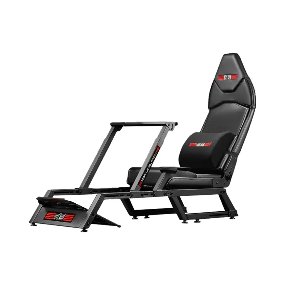 F-GT NLR-S010 Cockpit for PC, Matte Black | Next Level Racing Hot