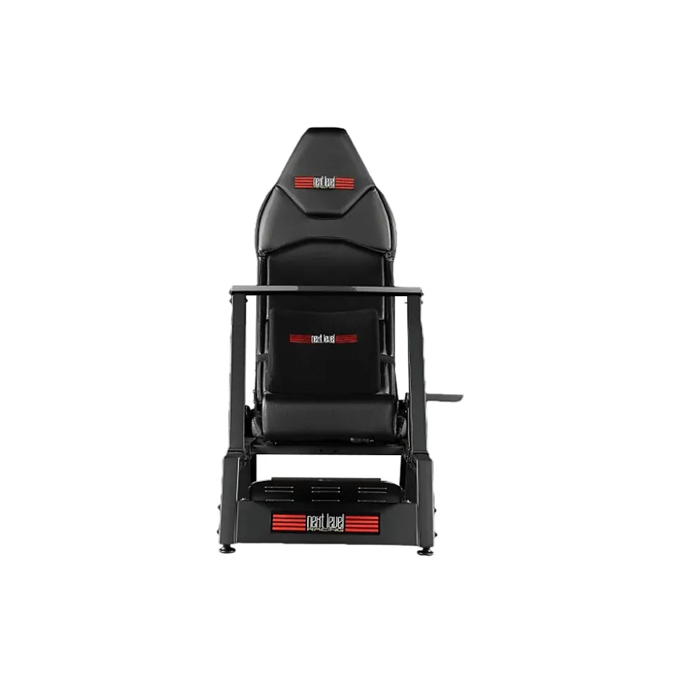 F-GT NLR-S010 Cockpit for PC, Matte Black | Next Level Racing Hot