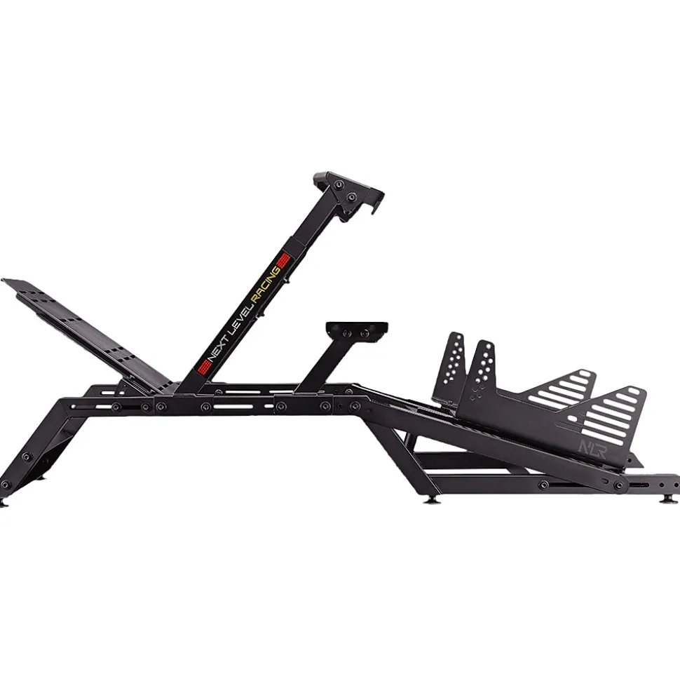 F-GT NLR-S019 Cockpit Frame for PC, Matte Black | Next Level Racing Shop
