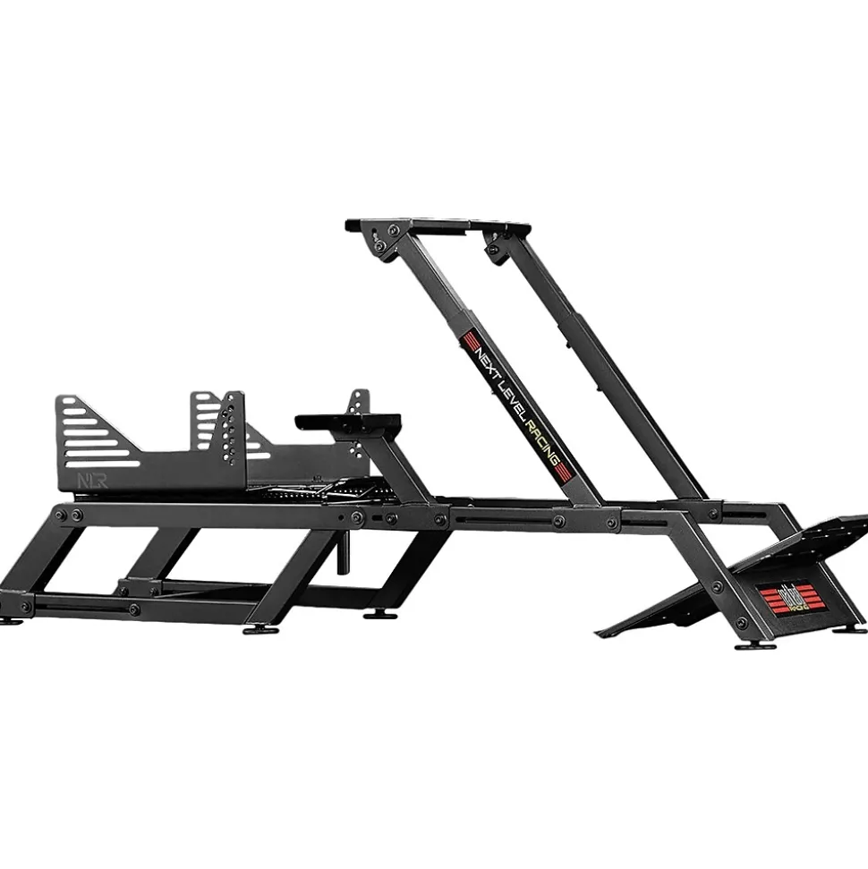 F-GT NLR-S019 Cockpit Frame for PC, Matte Black | Next Level Racing Shop