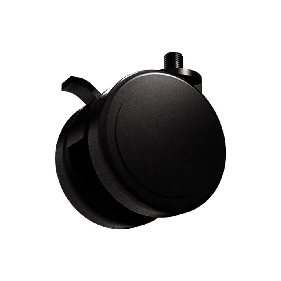 NLR-A007 Lockable Castor Wheels for F-GT/Challenger Simulator Cockpits, Black, 10/Pack | Next Level Racing Best Sale