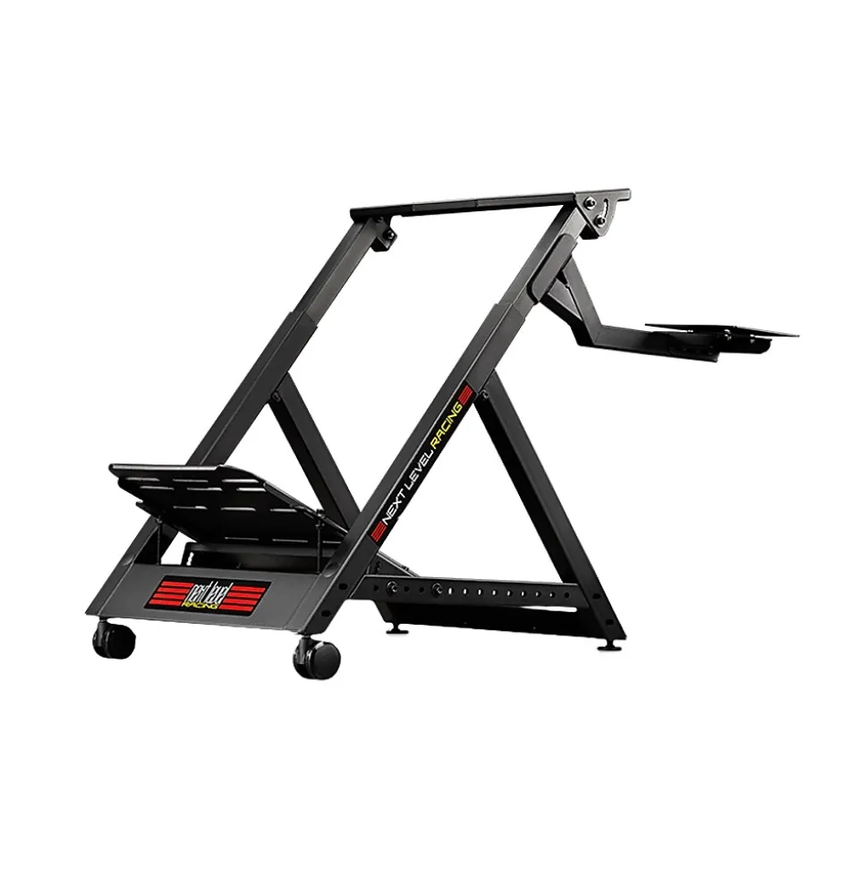 NLR-S013 Wheel Stand, Matte Black | Next Level Racing Best