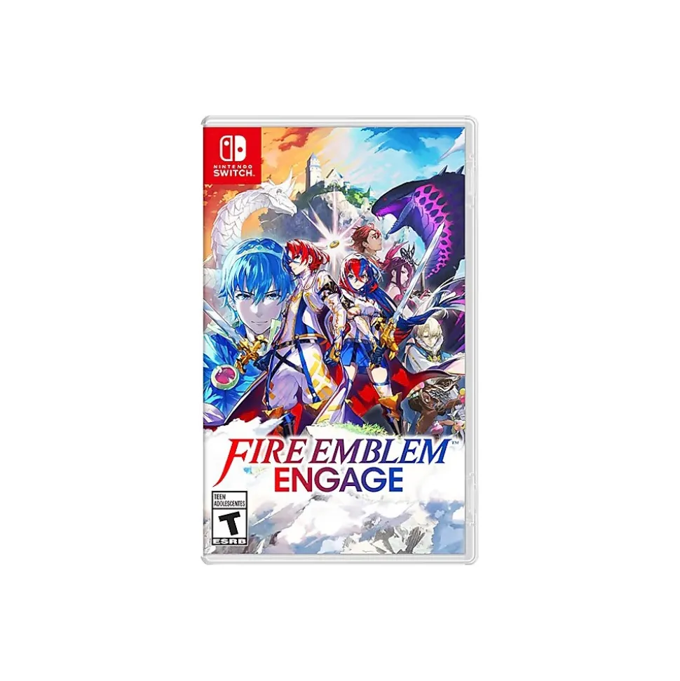 Fire Emblem Engage for Switch (HACPAYFNA) | Nintendo Online