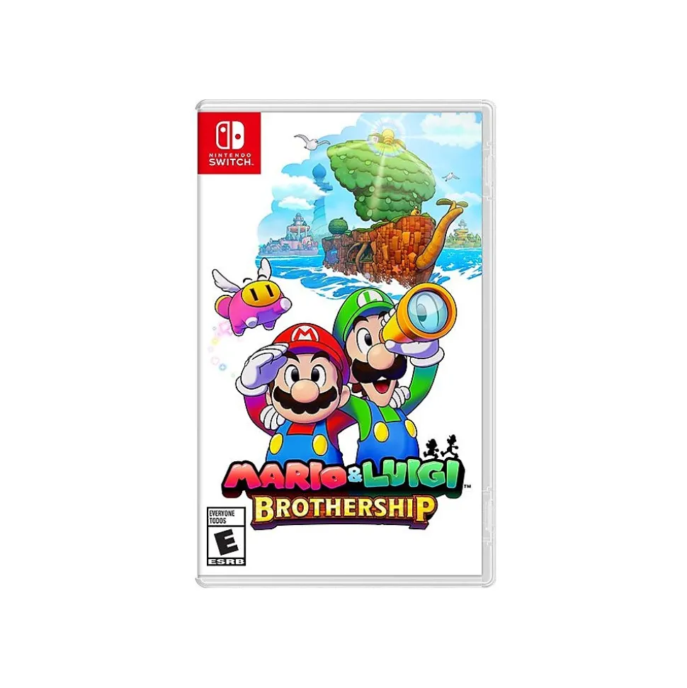 Mario & Luigi Brothership, Switch (119272) | Nintendo Store