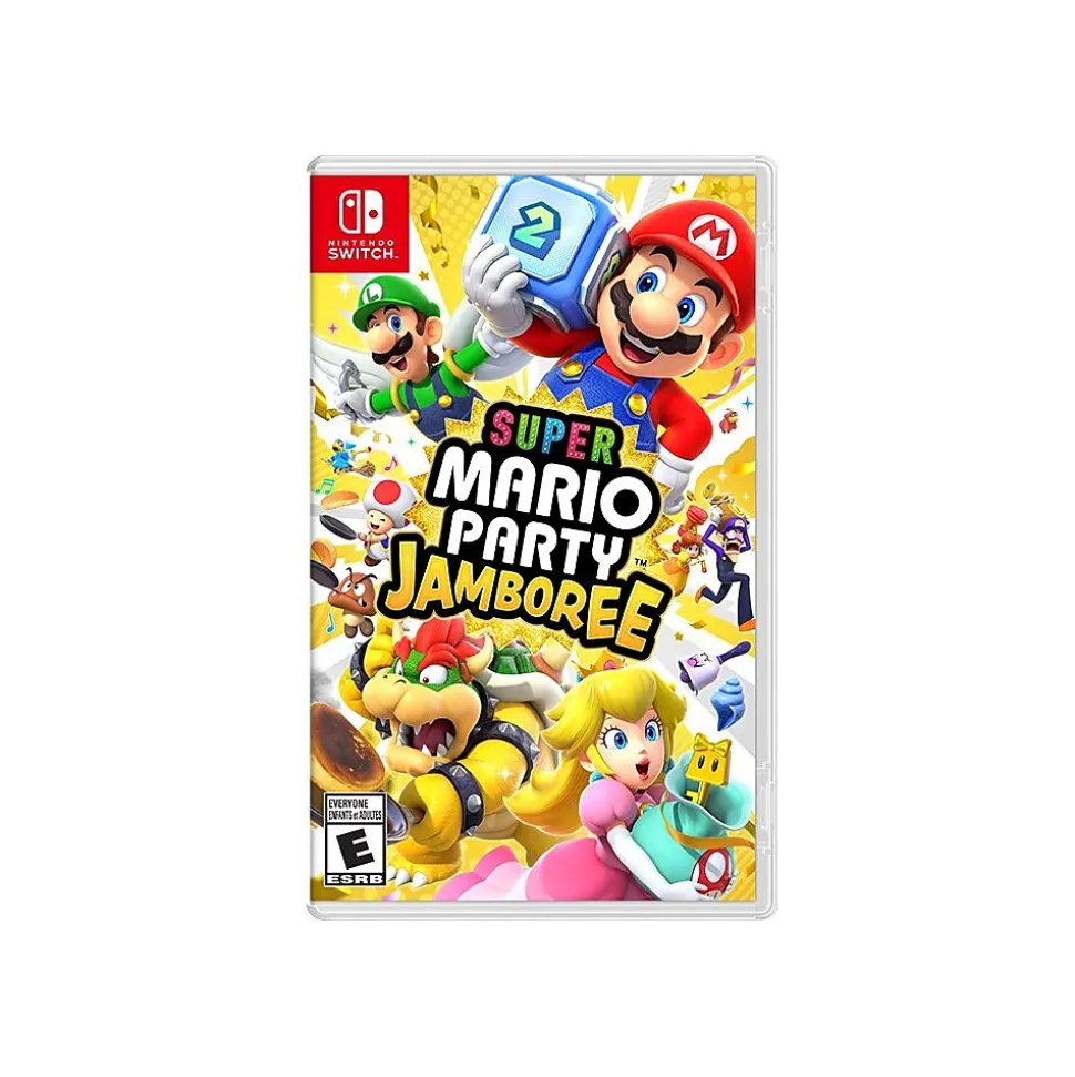 Super Mario Party Jamboree, Switch (119268) | Nintendo Best