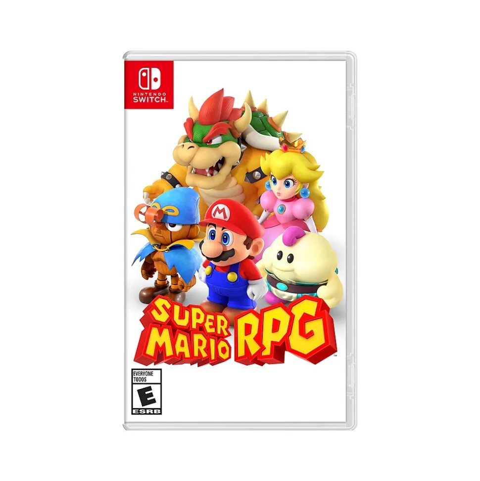 Super Mario RPG, Role Playing, Switch (045496599638) | Nintendo Shop