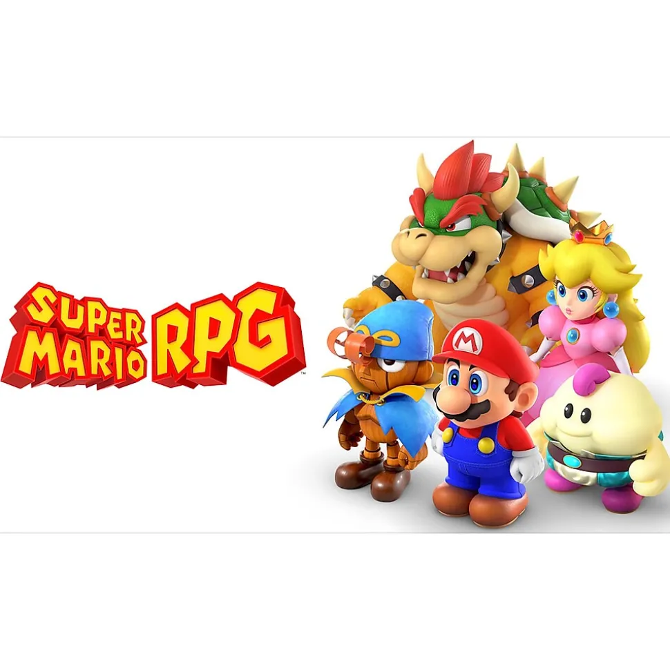 Super Mario RPG, Role Playing, Switch (045496599638) | Nintendo Shop