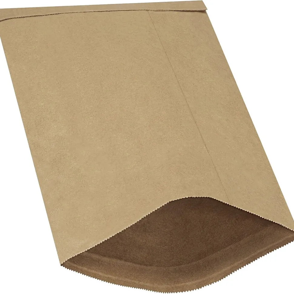 Open-End #3 Padded Mailers, 8-3/8" x 13-1/4", 100/Case | SI Products Hot