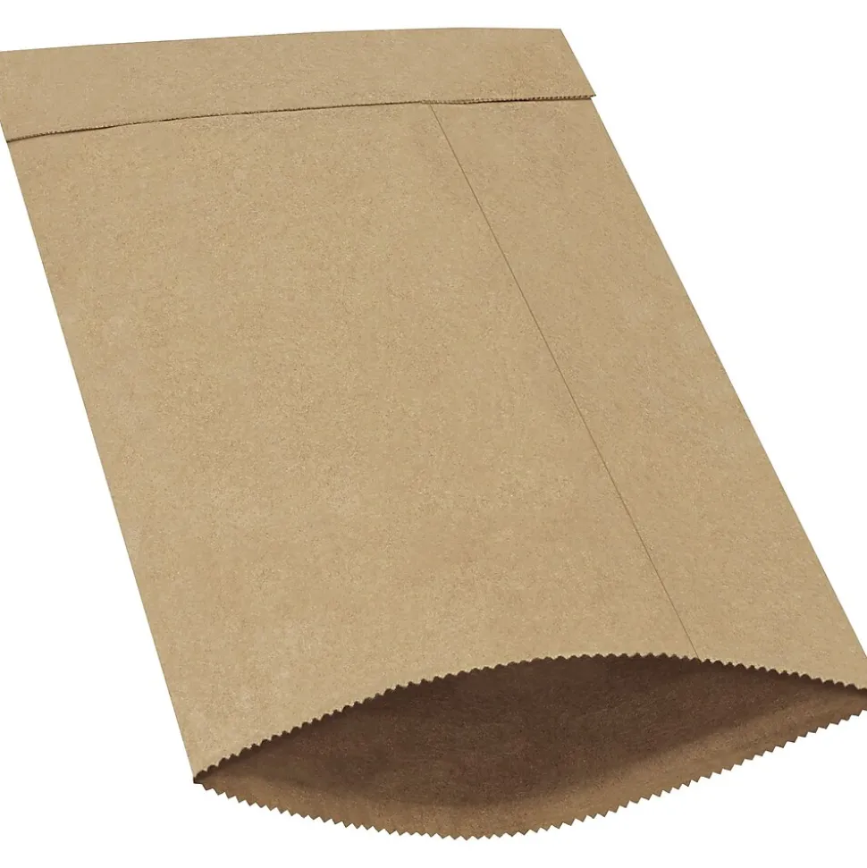 Open-End #00 Padded Mailers, 4-7/8" x 8-3/4", 250/Case | SI Products Hot